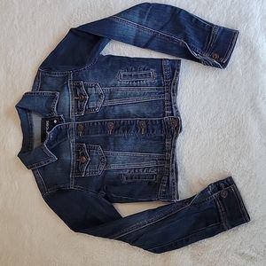 Maurices Denim Jacket size XS